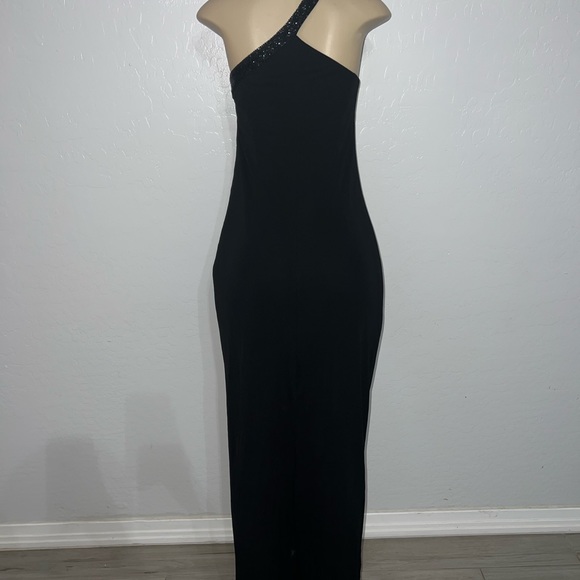 Basix II Maxi Dress Beaded - Picture 9 of 13